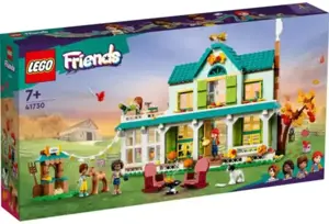 LEGO FRIENDS 41730 RUDENS NAMAS