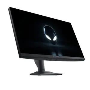 "Alienware AW2724DM", 68,6 cm (27"), 2560 x 1440 taškų, Quad HD, LCD, juodas