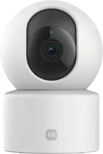 Xiaomi Smart Camera | C301 | Dome | 3 MP | MJA1 security chip | H.265 | MicroSD (up to 256 GB)