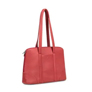 NB DĖKLAS LADY`S 14"/8992 (PU) RED RIVACASE