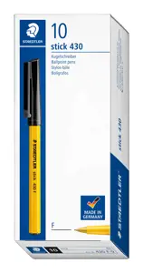 Tušinukas STAEDTLER STICK 430, 0,7 mm.