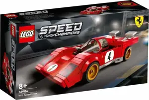 LEGO Speed Champions 76906 1970 m. Ferrari 512 M