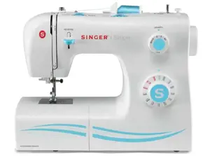 SINGER Tradition SMC 2263/00 Mechaninė siuvimo mašina Balta