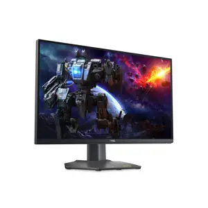 DELL G serijos G2524H, 62,2 cm (24,5"), 1920 x 1080 taškų, "Full HD", LCD, 0,5 ms, juodas