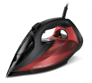 "Philips" 7000 serijos DST7022/40, garinis lygintuvas, "SteamGlide Plus" padas, 2 m, 250 g/min, juo…