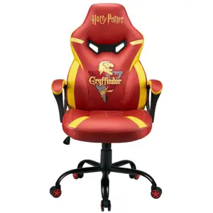 "Subsonic Junior" žaidimų sėdynė "Harry Potter Gryffindor