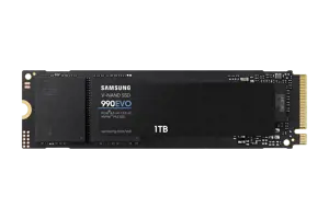 SSD diskas Samsung 990 EVO 1000 GB, M.2, PCI Express 4.0