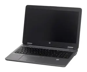 HP ProBook 650 G2 i5-6200U 8GB 240GB SSD 15" HD Win10pro + Power Supply Used