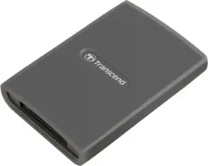 TRANSCEND CFexpress B tipo kortelių skaitytuvas USB 3.2 Gen 2x2 C tipo