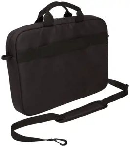 Case Logic Advantage ADVA-117 Black, Dėklas, 43,9 cm (17,3"), diržas per petį, 500 g