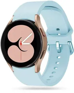 "Tech-Protect" laikrodžio dirželis "Samsung Galaxy Watch4/Watch5/Watch5 Pro", dangaus mėlyna