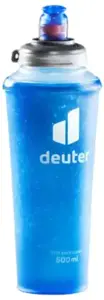 Gertuvė Deuter Streamer Flask, 500 ml, skaidrus