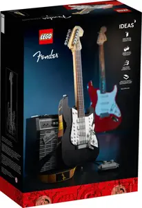 LEGO IDEAS 21329 FENDER STRATOCASTER