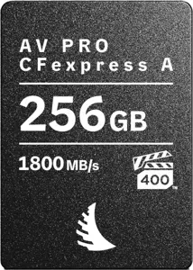 Angelbird memory card CFexpress 4.0 Type A 256GB AV PRO