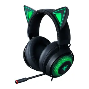 RAZER Kraken Kitty Ed. - Black (P)