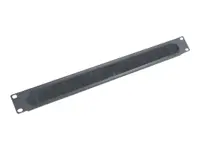 APC AR8429, Kabelių valdymo skydas, juodas, 1U, 483 mm, 1,5 cm, 44 mm