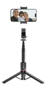 Tech-Protect Selfie Stick trikojis LED L05S