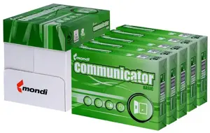 XERO COMMUNICATOR PAPER BASIC 80G A4 500 SHEETS