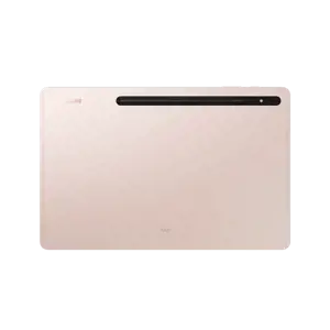 "Samsung Galaxy Tab S8+ 5G" SM-X806B, 31,5 cm (12,4"), 2800 x 1752 taškų, 128 GB, 8 GB, "Android 12", rausvai auksinis