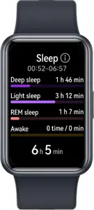"Huawei WATCH Fit Special Edition", 4,17 cm (1,64"), AMOLED, jutiklinis ekranas, GPS (palydovinė), 21 g