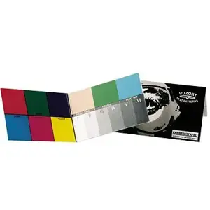 BIG color reference card (486015)