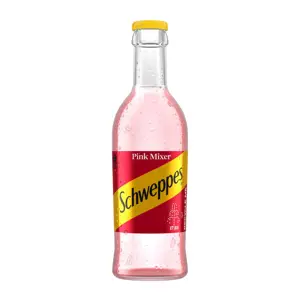 Gėrimas SCHWEPPES Pink, 0,25 l D