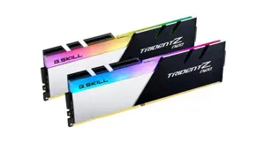 G.SKILL F4-3600C16D-32GTZNC G.Skill Trident Z Neo (AMD) DDR4 32GB (2x16GB) 3600MHz CL16 1.35V XMP 2…