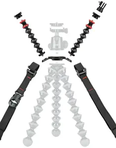 "Joby GorillaPod Rig" patobulinimas