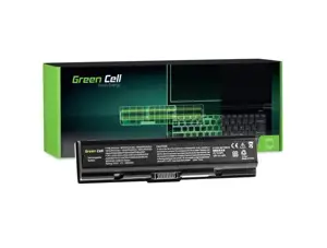 GREENCELL TS01 akumuliatorius su žaliaisiais elementais PA3534U-1BRS, skirtas "Toshiba Satellite A2…