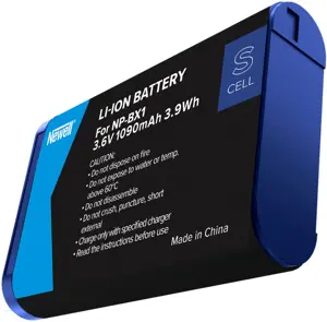 Newell SupraCell Protect NP-BX1 battery for Sony