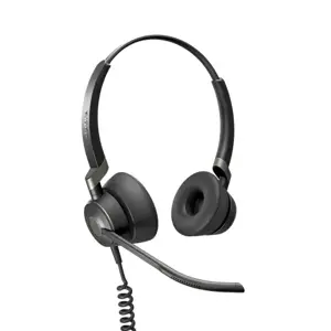 Jabra Engage 50 Stereo, Wired, Office/Call center, 20 - 20000 Hz, 96 g, Headset, Black