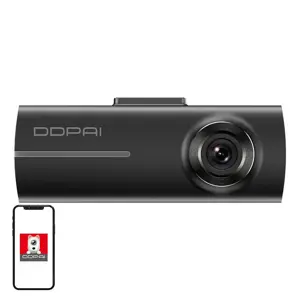 Dash kamera DDPAI N1 Dual 1296p@30fps +1080p