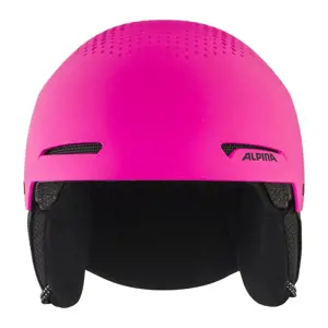 Kask žiemowy ALPINA ZUPO pink matt 51-55