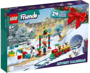 LEGO FRIENDS 41758 LEGO FRIENDS ADVENTO KALENDORIUS 2023