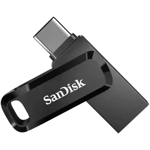 SANDISK 128GB ULTRA DUAL DRIVE M3.0 micro-USB ir USB 3.0 jungtys