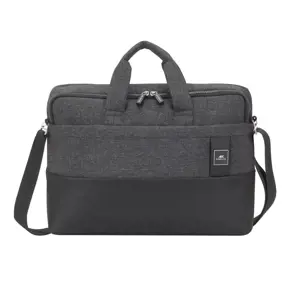 NB KUPRINĖ LANTAU 15.6"/8831 BLACK MELANGE RIVACASE