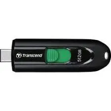 ATMINTIES KAUPIKLIS FLASH USB3.2/512GB TS512GJF790C TRANSCEND