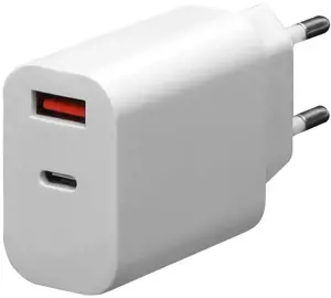 Platinet USB/USB-C 30W įkroviklis (PLCUPD30W)