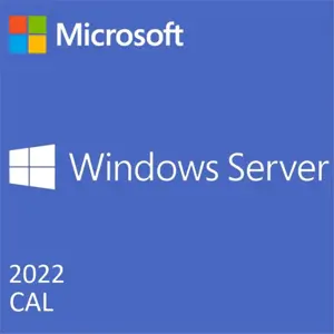 DELL "Windows Server 2022/2019" 1 pakuotė, 1 licencija (-os), kliento prieigos licencija (CAL), lic…