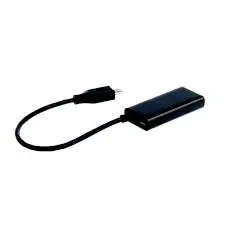 GEMBIRD A-MHL-003 Gembird adapteris MHL-> HDMI(F)+MICRO USB(BF)(11pin)(11pin)smartfon į TV HD+maiti…