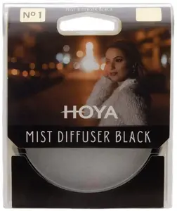 "Hoya" filtras "Mist Diffuser Black No1" 52 mm