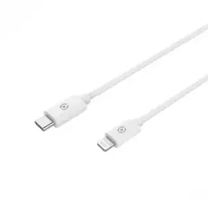 CELLY LIGHTNING TO USB-C CABLE 60W