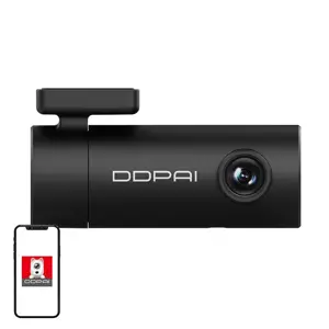 DDPAI Mini Pro 1296p@30fps vaizdo įrašymo įrenginys