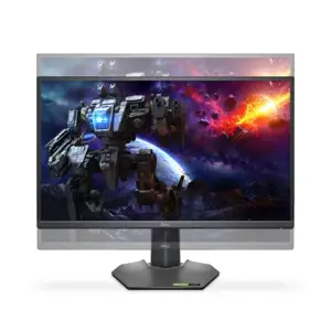 Monitorius LCD Monitor|DELL|G2723H|27"|Gaming|Panel IPS|1920x1080|16:9|240Hz|5 ms|Swivel|Pivot|Height adjustable|Tilt|210-BFDT