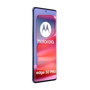 Motorola Edge 50 Pro, 16.9 cm (6.67"), 12 GB, 512 GB, 50 MP, Android 14, Lavender