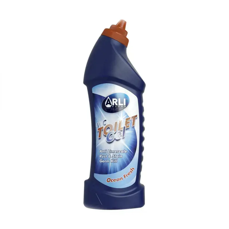 Gelinis WC valiklis ARLI CLEAN, 750 ml