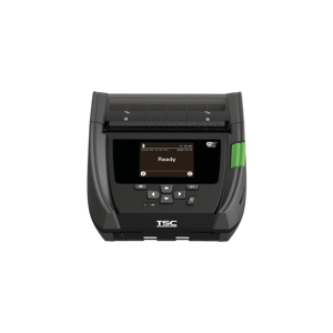 TSC Alpha-40L, 8 dots/mm (203 dpi), peeler, RTC, display, USB-C, BT (5.0), NFC, ext. bat.
