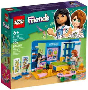 LEGO FRIENDS 41739 LIANNO KAMBARYS