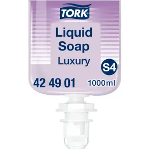 Skystas muilas Tork Premium Luxury Soft S4,1000ml, 424901