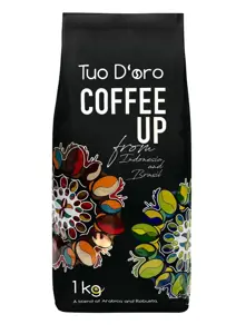 Kavos pupelės TUO D'ORO Up 1 Kg